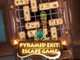 Play Pyramid exit escape game now