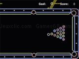 Play Neon billiards