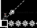 Play 8bit black ropeman