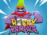 Play Rocky rampage now