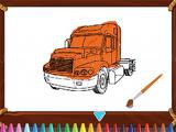 Play Truck coloring now
