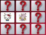 Play Hello kitty memory challenge now