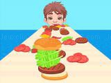 Play Burger run
