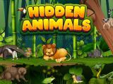 Play Hidden animals