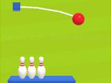 Play Rope bowling puzzle
