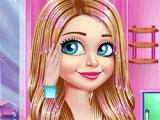 Play Girls party makeover salon