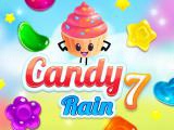 Play Candy rain 7