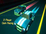 Play 2 player dark racing