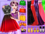 Play Dress up game fashion stylist