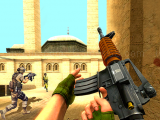 Play Fps assault shooter