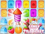 Play Candy tile blast
