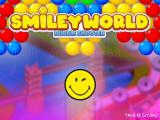Play Smileyworld bubble shooter