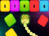 Play Snake blocks and numbers