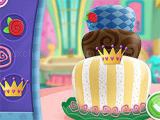 Play Alice's wonderland: cake maker