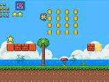 Play Super oliver world