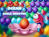 Play Ocean bubble shooter