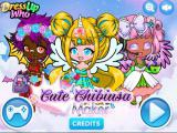 Play Cute chibiusa maker