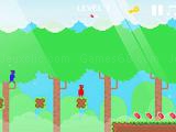 Play Pixelpool 2-player