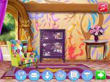 Play Girls fix it: blonde princess tower deco