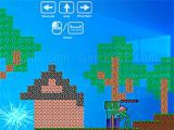 Play Animation vs minecraft
