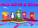 Play Fall boys and girls