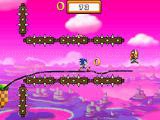 Play Sonic bridge challenge