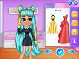 Play Adorable girls: valentino fashion