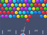 Play Bubble shooter candy 2