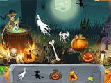 Play The haunted halloween