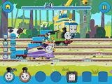 Play Thomas & friends: all engines go musical tracks