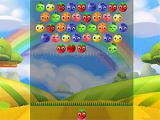 Play Fruits bubbles