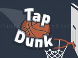 Play Tap dunk basketball
