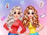 Play Besties makeover salon