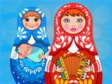 Play Matryoshka maker