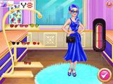 Play Girls colors match and dressup
