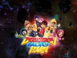 Play Boboiboy galaxy run