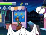 Play Scooby-doo and guess who: funfair scare