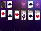 Play Vegas solitaire