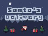Play Santa's delivery