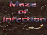 Play Maze of infection