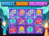 Play Magic show memory now