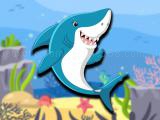 Play Super shark world now