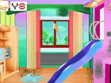 Play Ava home cleaning