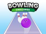 Play Bowling challenge