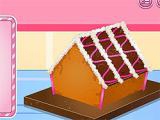 Play Roxie's kitchen: ginger house