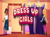 Play Dress up girls