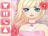 Play Anime girls dress up game now