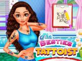 Play The besties tattooist