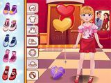 Play Kiddo cute valentine