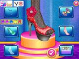 Play Ava footwear designer